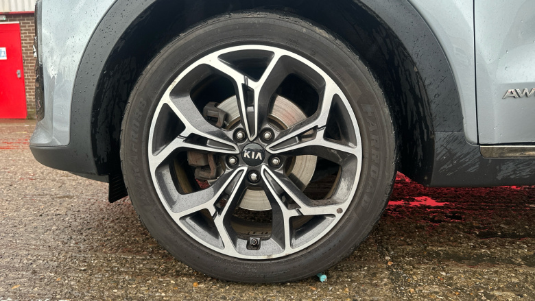 Kia Sportage 1.6T GDi GT-Line S 5dr DCT Auto [AWD] Petrol Estate